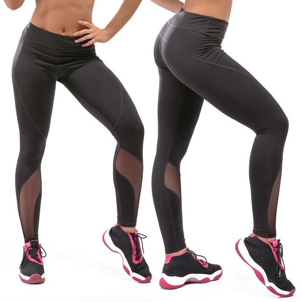 women's leggings women high waist seamless gym hollow printed workout pants push up legins, Black
women's leggings women high waist seamless gym hollow printed workout pants push up legins, Black