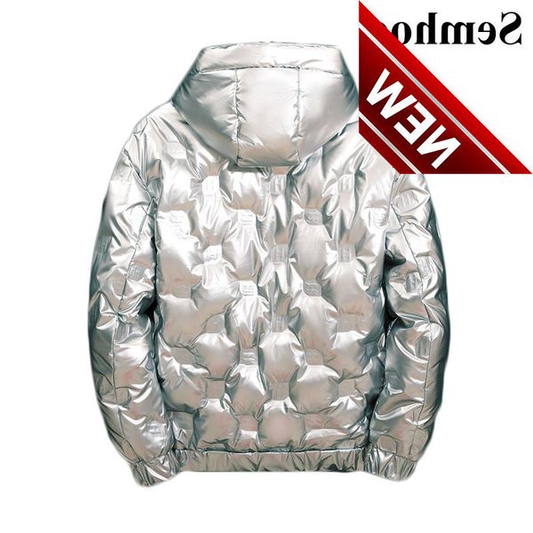 winter new duck down jacket men's clothing hooded warm bright leather overwear parkas windbreaker puls size, Black
winter new duck down jacket men's clothing hooded warm bright leather overwear parkas windbreaker puls size, Black