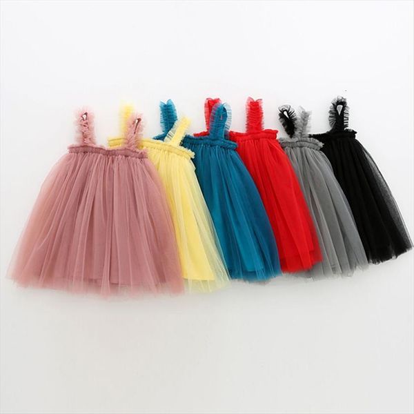1 6t kids for girls girl dress fashion party childrens lovely baby tutu sleeveless wedding, Red;yellow
1 6t kids for girls girl dress fashion party childrens lovely baby tutu sleeveless wedding, Red;yellow