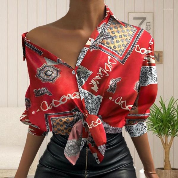 summer tees fashion shirt digital printing knot female elegant floral print t-shirt for vacation women's clothing 2021, White
summer tees fashion shirt digital printing knot female elegant floral print t-shirt for vacation women's clothing 2021, White