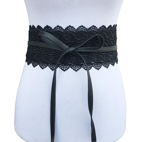 women lace fabala easy matching canvas firmly tie exquisite wasitband cinch belt wide wear resistant ladies durable waist belts, Black;brown
women lace fabala easy matching canvas firmly tie exquisite wasitband cinch belt wide wear resistant ladies durable waist belts, Black;brown