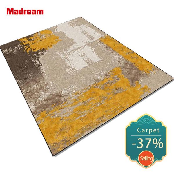 carpets madream yellow brown abstract ink pattern rug for bedroom modern style living room home girl floor mat
carpets madream yellow brown abstract ink pattern rug for bedroom modern style living room home girl floor mat