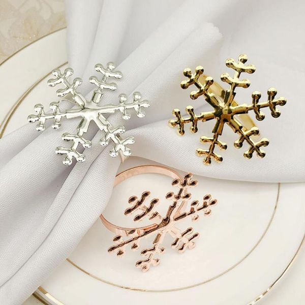 napkin rings 6pcs christmas snowflake table wedding party decor towel buckles home ring for birthday
napkin rings 6pcs christmas snowflake table wedding party decor towel buckles home ring for birthday