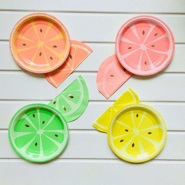 disposable dinnerware tutti fruity party plates appetizer dessert fruit fiesta napkins for kids birthday summer bbq supplies
disposable dinnerware tutti fruity party plates appetizer dessert fruit fiesta napkins for kids birthday summer bbq supplies