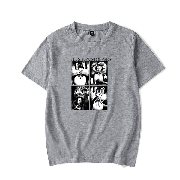 men's t-shirts 2021 walten files t-shirt women/men clothes 2d print short sleeve, White;black
men's t-shirts 2021 walten files t-shirt women/men clothes 2d print short sleeve, White;black