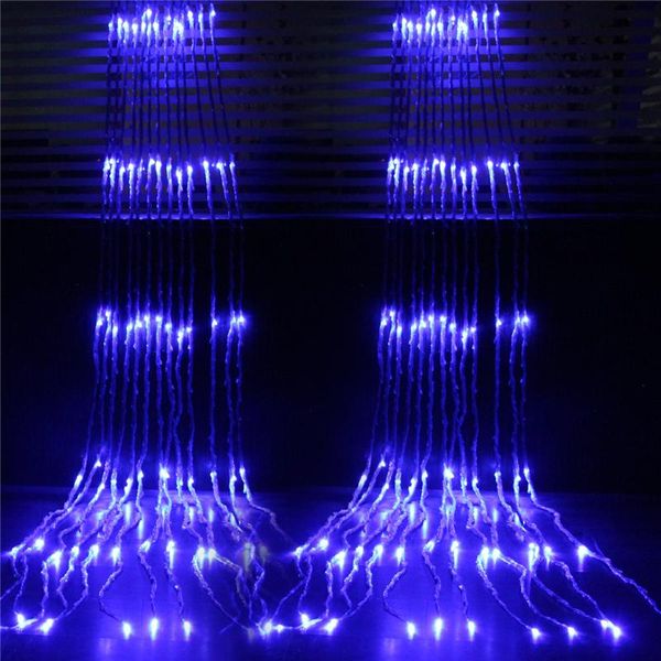 strings 336 led waterfowl waterfall curtain light fairy string lights wedding party home garden bedroom outdoor indoor wall decoration
strings 336 led waterfowl waterfall curtain light fairy string lights wedding party home garden bedroom outdoor indoor wall decoration