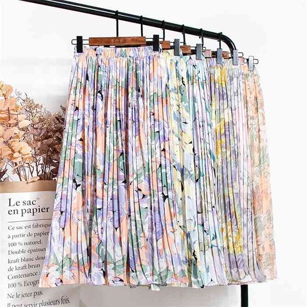 croysier women chiffon pleated elastic high waist summer s womens 2021 print casual midi long skirt mid calf length, Black;gray
croysier women chiffon pleated elastic high waist summer s womens 2021 print casual midi long skirt mid calf length, Black;gray