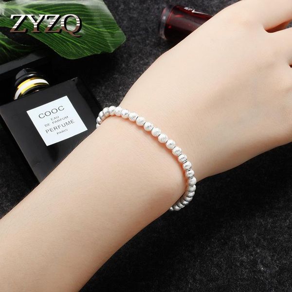 link, chain zyzq classic lucky accessories beads bracelets silver plated birthday gift for women wholesale lots&bulk, Black
link, chain zyzq classic lucky accessories beads bracelets silver plated birthday gift for women wholesale lots&bulk, Black