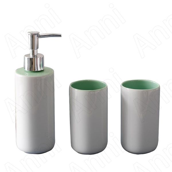 liquid soap dispenser creativity simple ceramic nordic modern minimalist toothbrush cup shampoo bottle restaurant bathroom accessories
liquid soap dispenser creativity simple ceramic nordic modern minimalist toothbrush cup shampoo bottle restaurant bathroom accessories