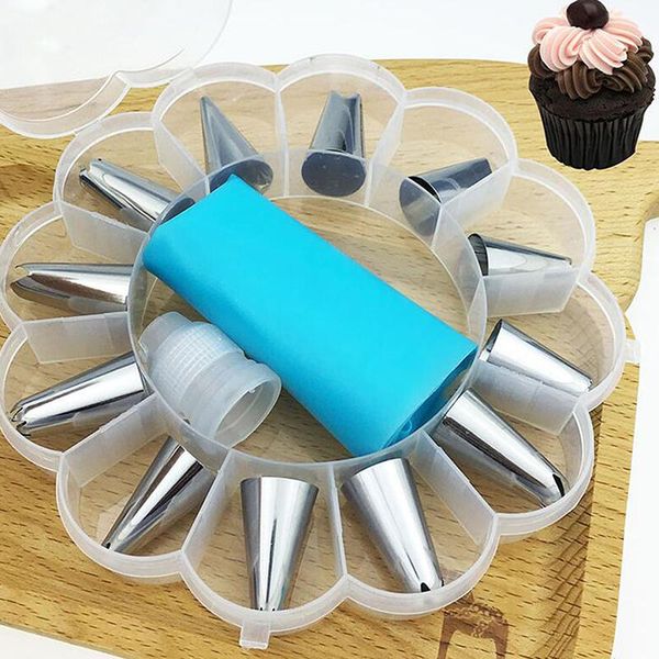 baking & pastry tools orange blue bags stainless steel icing piping nozzles + cream reusable cake decorating
baking & pastry tools orange blue bags stainless steel icing piping nozzles + cream reusable cake decorating