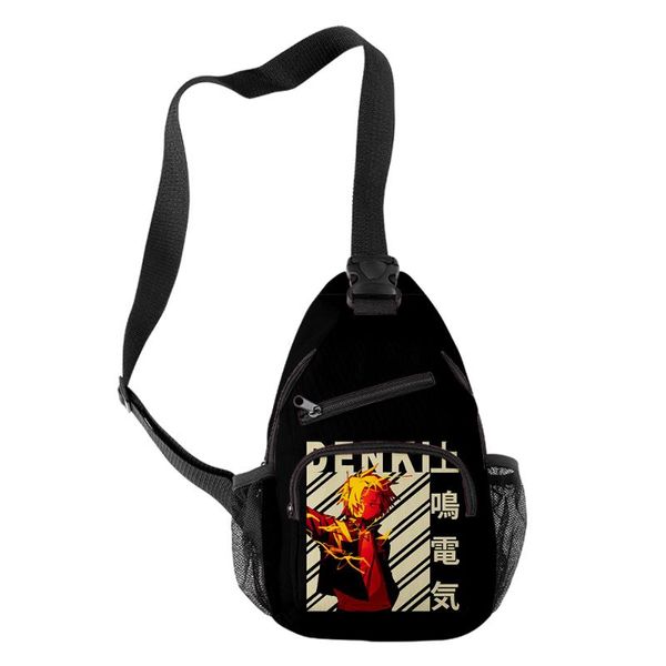 cross body denki kaminari sports leisure men's and women's single shoulder bag waist
cross body denki kaminari sports leisure men's and women's single shoulder bag waist