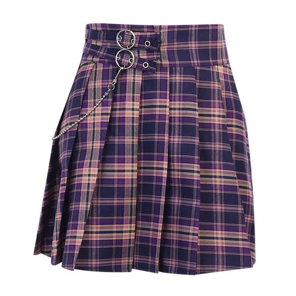 skirts summer plaid pleated women mini harajuku female empire casual japanese kawaii cute student uniform sailor skirt, Black
skirts summer plaid pleated women mini harajuku female empire casual japanese kawaii cute student uniform sailor skirt, Black
