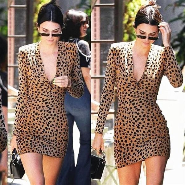 casual dresses women clothes 2021 leopard long-sleeve slim pack hip dress robe femme vestidos de verano, Black;gray
casual dresses women clothes 2021 leopard long-sleeve slim pack hip dress robe femme vestidos de verano, Black;gray