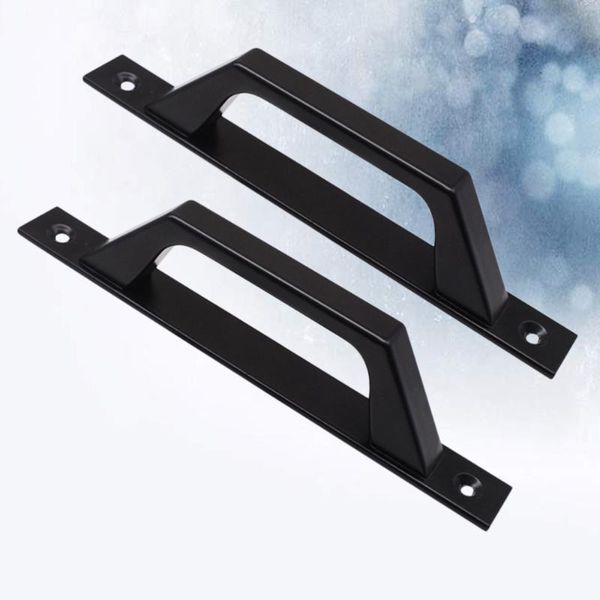 handles & pulls 2pcs aluminium alloy art industrial style handle bar practical grab for gate cabinet shed door with screwings
handles & pulls 2pcs aluminium alloy art industrial style handle bar practical grab for gate cabinet shed door with screwings