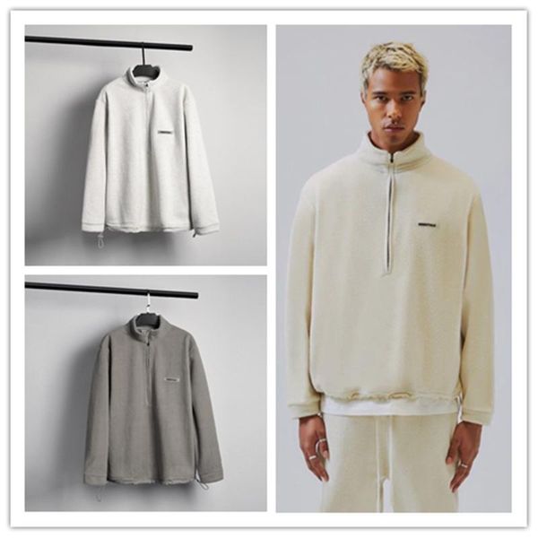 men's jackets trendy brand loose jacket women harajuku pullover street hip-hop casual sports sweater clothing, Black;brown
men's jackets trendy brand loose jacket women harajuku pullover street hip-hop casual sports sweater clothing, Black;brown