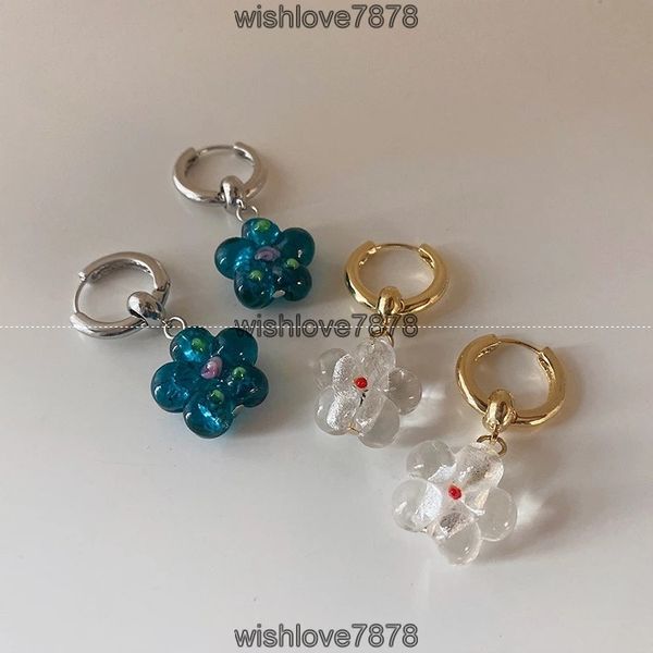 korean chic cute transparent resin flower drop dangle earrings for women girls trendy fashion earrings jewelry gifts, Silver
korean chic cute transparent resin flower drop dangle earrings for women girls trendy fashion earrings jewelry gifts, Silver