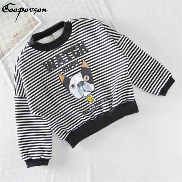 girls winter sweatshirt long sleeve dog printed cool flee shirt warm thick strap outfits tee shirt kids clothes 210715, Black
girls winter sweatshirt long sleeve dog printed cool flee shirt warm thick strap outfits tee shirt kids clothes 210715, Black