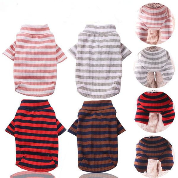 dog apparel high elasticity shirt spring autumn winter clothes pet clothing cat chihuahua yorkies poodle bichon pug coat
dog apparel high elasticity shirt spring autumn winter clothes pet clothing cat chihuahua yorkies poodle bichon pug coat