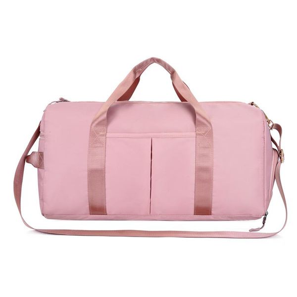double dry and wet separation fitness bag men's swimming training sports tide hand messenger cylinder basketball duffel bags
double dry and wet separation fitness bag men's swimming training sports tide hand messenger cylinder basketball duffel bags