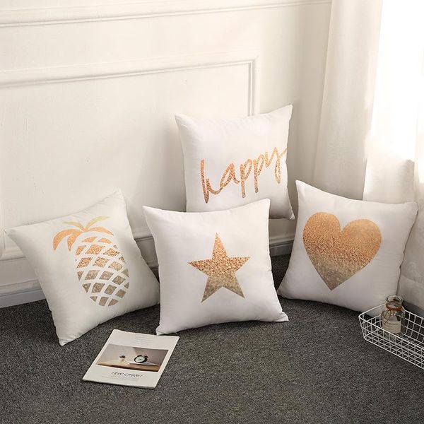 pillow case europe and the united states simple style cover fashion printing back bedside
pillow case europe and the united states simple style cover fashion printing back bedside