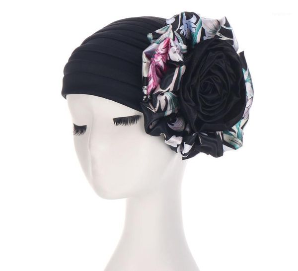 woman beautiful big flower turban elastic cloth head cap hat ladies muslim women's hijabs scarf fashion ethnic clothing, Red
woman beautiful big flower turban elastic cloth head cap hat ladies muslim women's hijabs scarf fashion ethnic clothing, Red