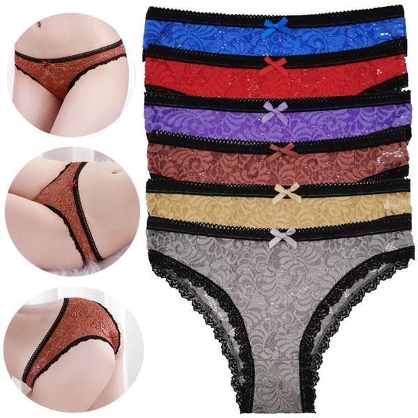 women's panties 2021 lingerie seamless women underwear lace bikini soft underpant transparent intimates femme briefs knickers, Black;pink
women's panties 2021 lingerie seamless women underwear lace bikini soft underpant transparent intimates femme briefs knickers, Black;pink
