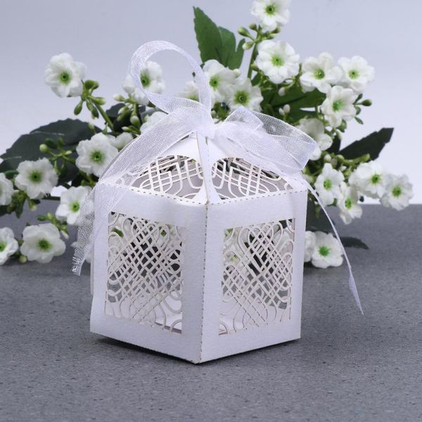 gift wrap 50pcs wedding favor boxes hollow out craft paper box for gifts candy sweets (white)
gift wrap 50pcs wedding favor boxes hollow out craft paper box for gifts candy sweets (white)