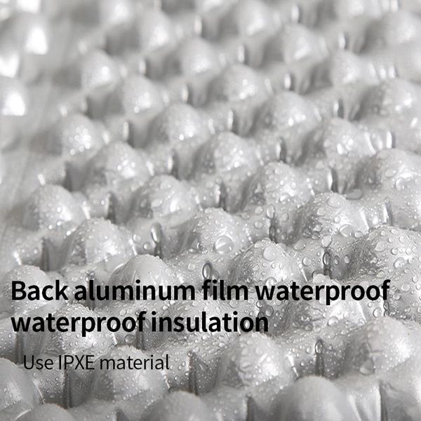 ultra light foam camping mat foldable beach tent picnic sleeping waterproof aluminum foil mattress 182cm*55cm outdoor pads
ultra light foam camping mat foldable beach tent picnic sleeping waterproof aluminum foil mattress 182cm*55cm outdoor pads