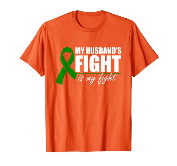 My Husband' Fight Is My Fight Kidney Disease Awareness Gift T-Shirt, Mainly pictures
My Husband' Fight Is My Fight Kidney Disease Awareness Gift T-Shirt, Mainly pictures