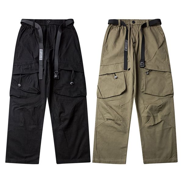 winter black green sweatpants hip hop loose cargo pants overall jogger pants streetwear two-pocket styling
winter black green sweatpants hip hop loose cargo pants overall jogger pants streetwear two-pocket styling