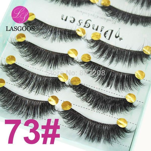 pairs/lot 3d natural false eyelashes winged fluffy eye lash extension lashes strips for fashion lady make-up 3d-731
pairs/lot 3d natural false eyelashes winged fluffy eye lash extension lashes strips for fashion lady make-up 3d-731
