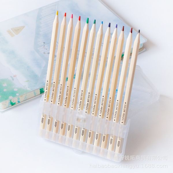 painting pens 12 18 24 36 / 48 storage box set student painting color pencil brush, Black;red
painting pens 12 18 24 36 / 48 storage box set student painting color pencil brush, Black;red