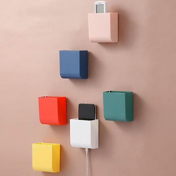 hooks & rails wall mounted remote control storage box multi function mobile phone charging home 2021
hooks & rails wall mounted remote control storage box multi function mobile phone charging home 2021