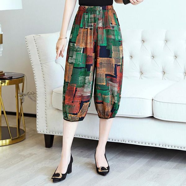 women's pants & capris boho casual summer harem bloomers beach calf-length trousers loose print plus size women vintage black, Black;white
women's pants & capris boho casual summer harem bloomers beach calf-length trousers loose print plus size women vintage black, Black;white