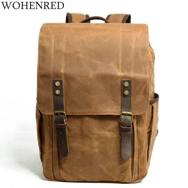 backpack men canvas vintage large capacity waterproof schoolbag bagpack casual multifunction lapboy student bookbag
backpack men canvas vintage large capacity waterproof schoolbag bagpack casual multifunction lapboy student bookbag