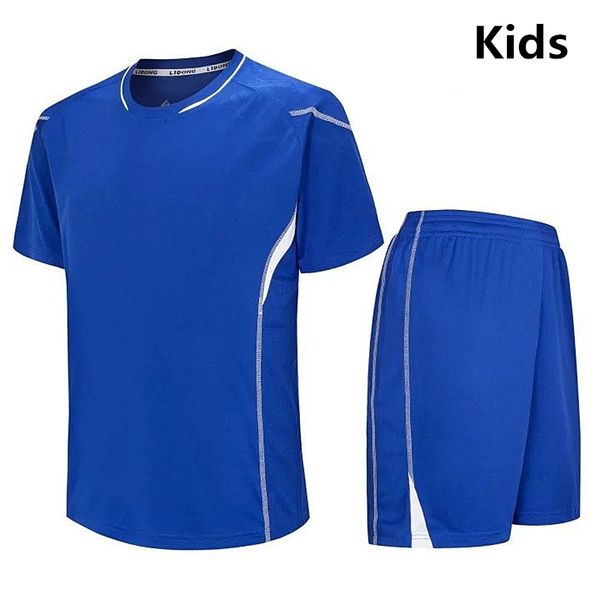 children soccer jerseys blank football tracksuit maillot de foot survetement football jersey sport suit boys training suits, Black
children soccer jerseys blank football tracksuit maillot de foot survetement football jersey sport suit boys training suits, Black