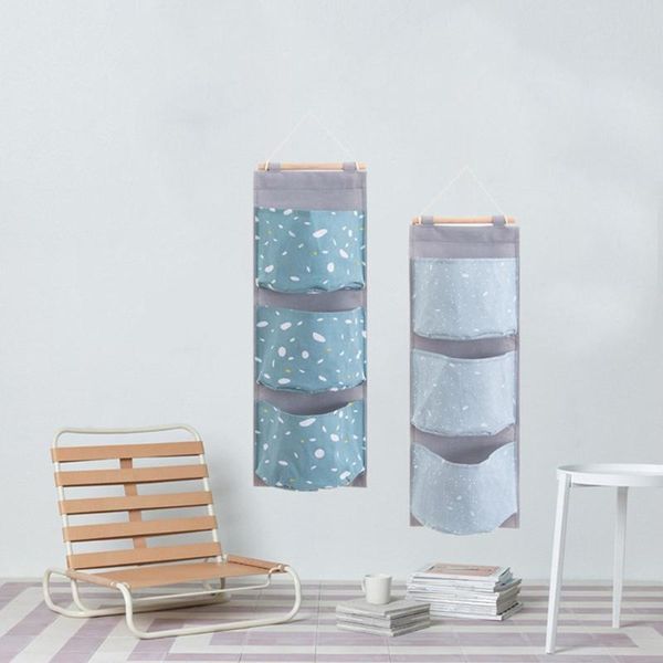 storage bags 2 pcs multilayer hanging bag wall-mounted creative organizer 
storage bags 2 pcs multilayer hanging bag wall-mounted creative organizer