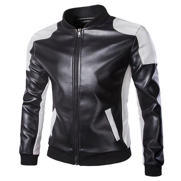 men's jackets 2021 spring men 's vintage leather fleece outwear casual motorcycle pu jacket biker windbreaker 4xl 5xl, Black;brown
men's jackets 2021 spring men 's vintage leather fleece outwear casual motorcycle pu jacket biker windbreaker 4xl 5xl, Black;brown
