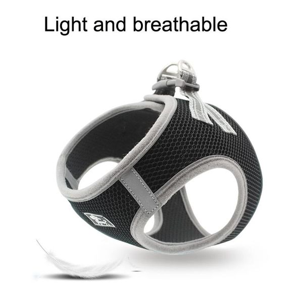 dog collars & leashes cat harness leash set reflective nylon soft air mesh kitten puppy vest leads pet clothes for small dogs yorkies pug
dog collars & leashes cat harness leash set reflective nylon soft air mesh kitten puppy vest leads pet clothes for small dogs yorkies pug