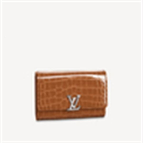 n94735 capucines compact wallet real leather long wallets chain wallet pouches key card holders cases purse clutches evening, Red;black
n94735 capucines compact wallet real leather long wallets chain wallet pouches key card holders cases purse clutches evening, Red;black