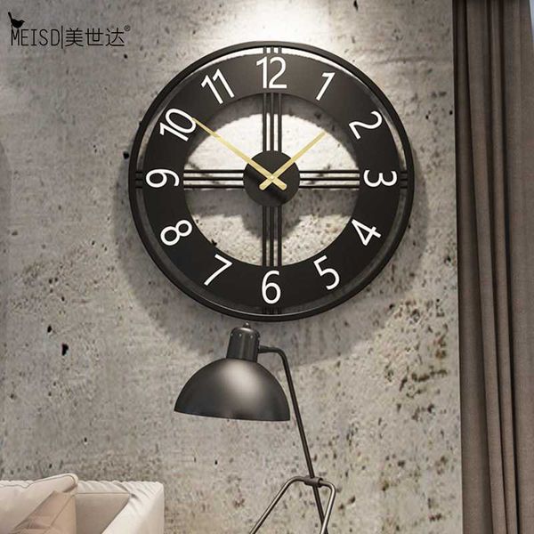 wall clocks meisd metal clock large black&gold quartz round living room home decor horloge special gift
wall clocks meisd metal clock large black&gold quartz round living room home decor horloge special gift