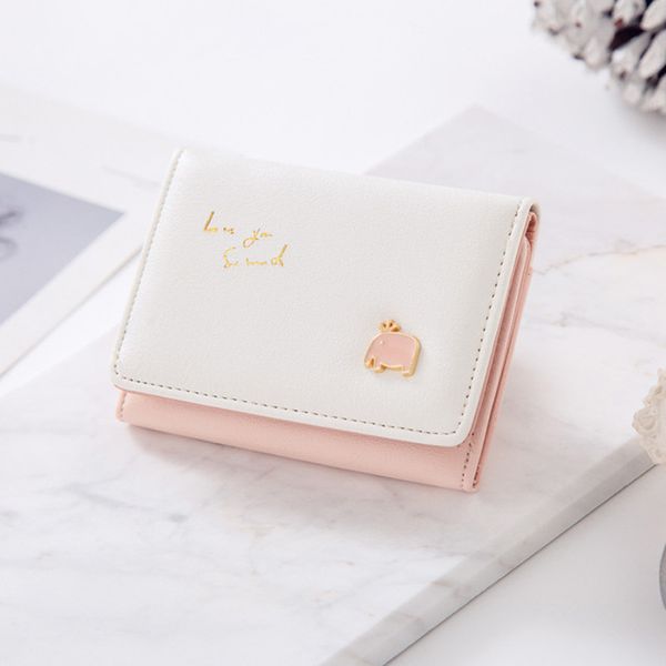 3pcs wallets women pu elephant decoration 3foldable square short credit card holder mix color, Red;black
3pcs wallets women pu elephant decoration 3foldable square short credit card holder mix color, Red;black