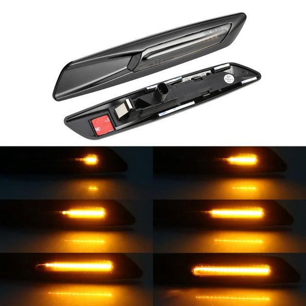 emergency lights 2pcs for e60 e61 e81 e82 e87 e88 e90 e91 e92 e93 x1 e84 dynamic led turn signal light fender side marker amber lamp
emergency lights 2pcs for e60 e61 e81 e82 e87 e88 e90 e91 e92 e93 x1 e84 dynamic led turn signal light fender side marker amber lamp