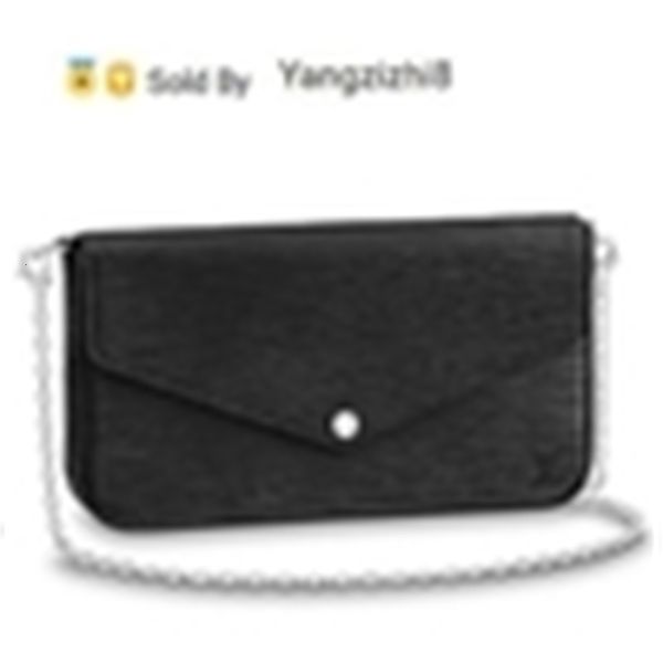 yangzizhi8 caviar pochette flicie water ripple black real m62648 lambskin chain flap bag long chain wallets key card holders purse clutches, Black;red
yangzizhi8 caviar pochette flicie water ripple black real m62648 lambskin chain flap bag long chain wallets key card holders purse clutches, Black;red