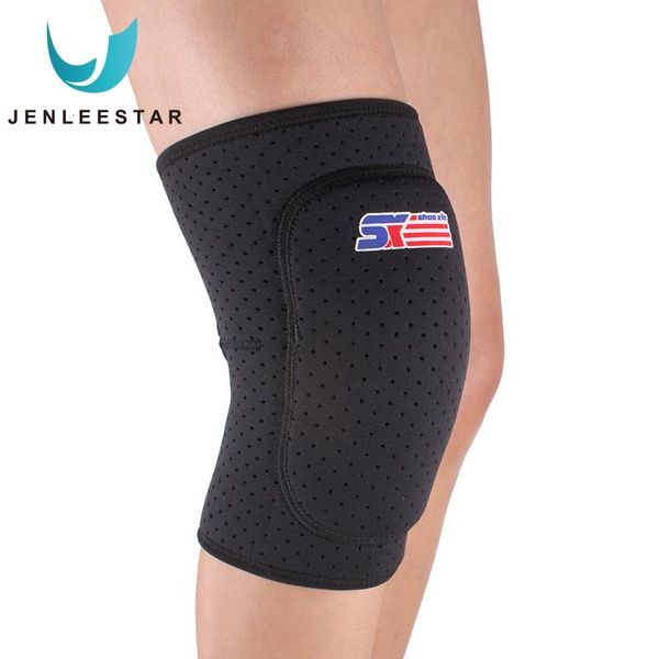 elbow & knee pads 1pcs sports kneepad patella protector brace 2021 support compression elastic bandage breathable basketball, Black;gray
elbow & knee pads 1pcs sports kneepad patella protector brace 2021 support compression elastic bandage breathable basketball, Black;gray