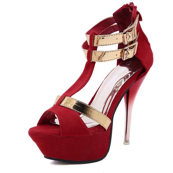 sandals fashion 2021 summer women's silk buckle strap thin high heels peep toe metal decoration waterproof party women shoes, Black
sandals fashion 2021 summer women's silk buckle strap thin high heels peep toe metal decoration waterproof party women shoes, Black