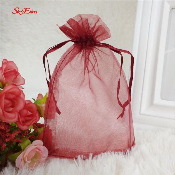 gift wrap 100pcs/bag tulle fashion organza bags 9x12cm wedding pouches jewelry packaging 5zsh313
gift wrap 100pcs/bag tulle fashion organza bags 9x12cm wedding pouches jewelry packaging 5zsh313