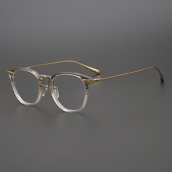 fashion sunglasses frames 2021 retro acetate frame optical titanium eyeglasses clear lens glasses women men myopia prescription eyeglass, Black
fashion sunglasses frames 2021 retro acetate frame optical titanium eyeglasses clear lens glasses women men myopia prescription eyeglass, Black