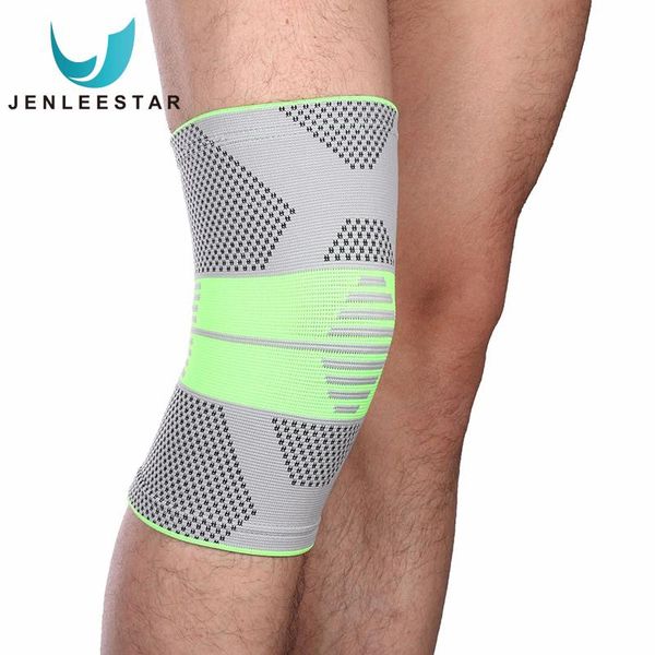 elbow & knee pads running pad 1 pcs sports gear protector support fitness bandage high elastic pressurized knitted cycling basketball, Black;gray
elbow & knee pads running pad 1 pcs sports gear protector support fitness bandage high elastic pressurized knitted cycling basketball, Black;gray