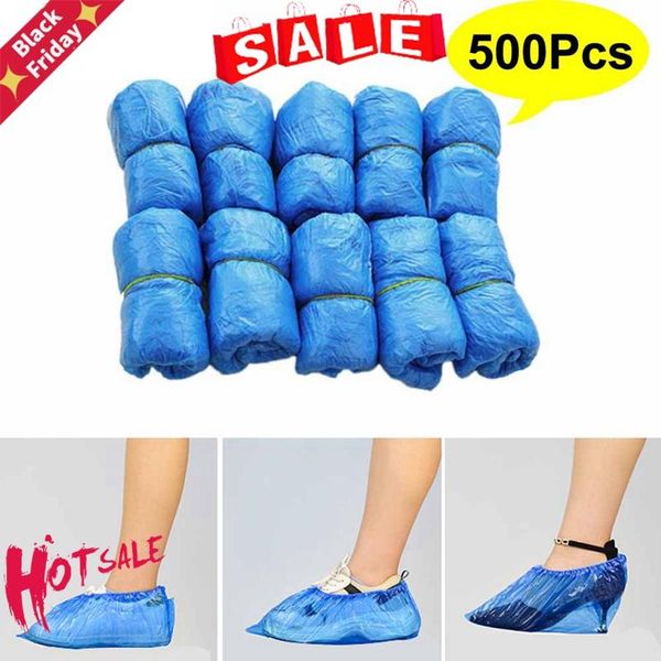 500pcs=250pair plastic disposable shoe covers rainy day carpet floor protector thick cleaning cover waterproof overshoes
500pcs=250pair plastic disposable shoe covers rainy day carpet floor protector thick cleaning cover waterproof overshoes